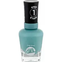 Sally Hansen Kynsilakka - - Gel Miracle Monnayage - 14 päivän kiilto - 0.5 fl. oz. - Vihreä