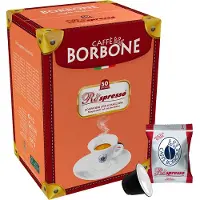 Caffe Borbone Respresso Miscela Rossa Kahvikapselit 100 Yksiköt