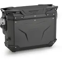 Givi Trekker Outback Evo Smart 33l Monokey Cam-side Obkevs33br Sivulaukku Vasen