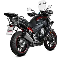 MIVV Delta Race -pak.järj. EY-tyyppihyväks. CB500X 21-