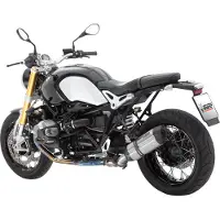 MIVV Suono Bmw R Nine T 2014-23 B.021.l7 Homologoitu Slip On äänenvaimennin