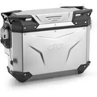 Givi Trekker Outback Evo Smart 33l Monokey Cam-side Obkevs33ar Sivulaukku Vasen