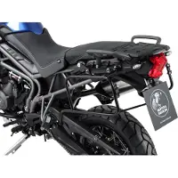 Hepco&Becker Lock-it Triumph Tiger 800 Xc/xcx/xca/xr/xrx/xrt 2018 Sivulaukkujen Asennus