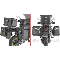 Givi Sivulaukkuteline Monokey Valico 900DSX