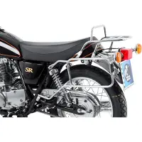 Hepco&Becker Rear+side Yamaha Sr 400 2014-2016 Matkatavarateline