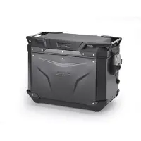 Givi Trekker Outback Evo Smart 48l Monokey Cam-side Obkev48bl Sivulaukku Vasen