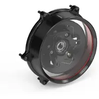 Rizoma Zdm179b Ducati Panigale 1199/1299 Kytkimen Kansi
