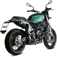 MIVV X-M1 -Äänenvaimennin LEONCINO800 22-