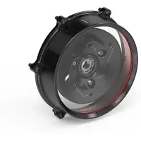 Rizoma Zdm181b Ducati Panigale V4 2022-2024 Kytkimen Kansi