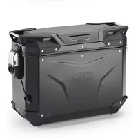Givi Trekker Outback Evo Smart 37l Monokey Cam-side Obkev37br Sivulaukku Vasen