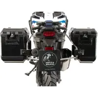 Hepco&Becker Cutout Xplorer Honda Crf 1100l Africa Twin Adventure Sports 2024 Sivukotelosarja