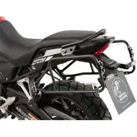 Hepco&Becker Lock-it Honda Nx 500 2024 Sivulaukkujen Asennus