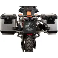 Hepco&Becker Ktm 890 Adventure/r/rall 23-26 6517656 00 22-00-40 Sivukotelosarja