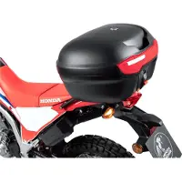 Hepco&Becker Honda Crf 300 Rally 21-26 6509535 01 01-089 Bl Moottoripyörän Yläkotelo