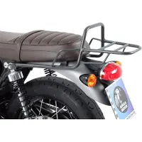 Hepco&Becker Triumph Bonneville T100/black 2017 Matkatavarateline