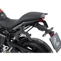 Hepco & becker Triumph Tiger Sport 660 2022 C-bow Sivulaukkujen Asennus