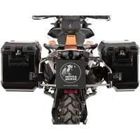 Hepco&Becker Ktm 790 Adventure 24-25 Xplorer Sivukotelosarja