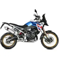 MIVV Dakar Bmw F 900 Gs 24-26 Homologoitu Slip On äänenvaimennin