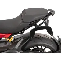 Hepco&Becker Ducati Diavel V4 23-25 Sivulaukkujen Asennus