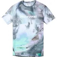 Nnormal Race T-Shirt W Nature Ai Print - XS