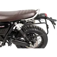 Hepco & becker Triumph Scrambler 1200 X 24-25 Left Sivulaukkujen Asennus