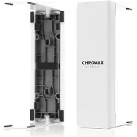 Noctua NA-HC4 chromax.white, prosessorijäähdyttimen lisäkansi, 2kpl, valkoinen