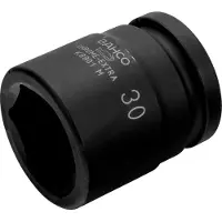 Bahco Voimahylsy K8901M-27; 3/4''; 27 mm