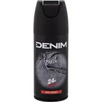 Denim Deodoranttisuihke Musta 150ml