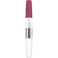 Maybelline Super Stay 24h Power Pink Nestemäinen huulipuna 5 g Nr. 135 - Perpetual Rose