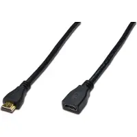 Digitus HDMI HIGH SPEED EXTENSION CABLE, TYPE A (AK-330201-050-S)
