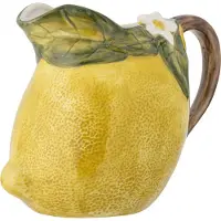 Bloomingville Limone-kannu 1,34 l. Keltainen