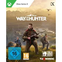 Series X Way Of The Hunter