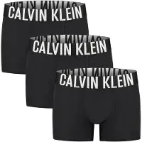 Calvin Klein Jeans B70b700510 Boxerit 3 Yksiköt
