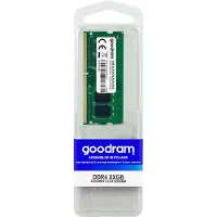 Goodram GR3200S464L22S/8G muistikortti 8 GB 1 x 8 GB DDR4 (GR3200S464L22S/8G)