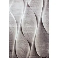 Ayyildiz Teppiche Matto Parma ruskea 9310, 80x150 cm