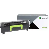 Lexmark Värikasetti musta, 10000 sivua