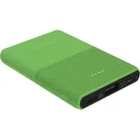 Terratec P50 Pocket, 5000 mAh, Litium polymeeri (LiPo), Vihreä (282273)