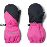 Columbia Sportswear Kid's Toddler Chippewa II Long Mitten Käsineet Lapset koko One Size väri vaaleanpunainen