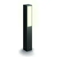 Philips Stratosphere LED jalustavalaisin 3,8W 2700K, antrasiitti