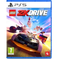 LEGO 2K Drive Aquadirt Edition