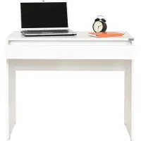 Skye Decor Kirjoituspöytä CMS-301-DD-1, valkoinen