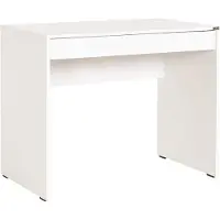 Kalune Design Kirjoituspöytä CMS-301-DD-1, valkoinen
