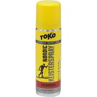 Toko Nordic Klisterspray Universal Nocolor Voitelu 70ml