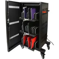 Port Designs – Port Charging Cabinet 30 Tablets Speditionsversand (901955)