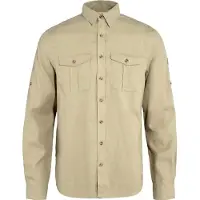 Fjällräven övik travel shirt ls m