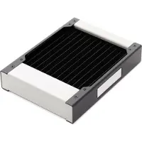Watercool HEATKILLER RAD 120-L Black, 120mm jäähdytin, musta