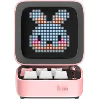 Divoom Ditoo Mic Bluetooth-kaiutin