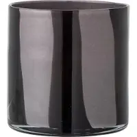 Bloomingville Liberty Votive - Purple - H16CM