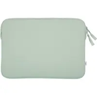 MW Horizon MacBook Pro/Air 13-tum sleeve - Frostgrön