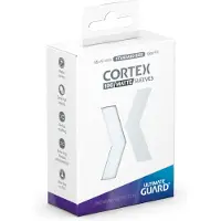 Ultimate Guard Cortex Sleeves Standard Size Matte Transparent (100pcs)